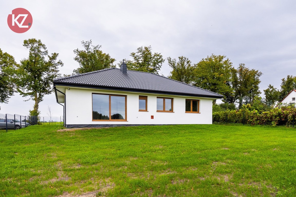 Dom na sprzedaż, 4 pokoje, 113 m², Kaczory