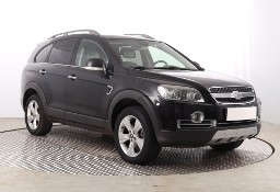 Chevrolet Captiva I , 7 miejsc, Klimatronic, Tempomat, Podgrzewane siedzienia,ALU