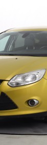 Ford Focus III , 1. Właściciel, Navi, Klimatronic, Tempomat, Parktronic,ALU-3
