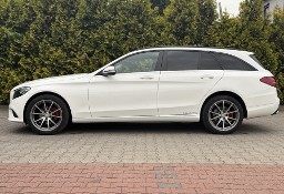 Mercedes-Benz Klasa C W205 C180d Kombi 1.6 Diesel 122KM