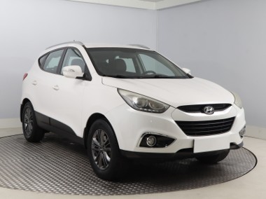 Hyundai ix35 , Skóra, Klimatronic, Tempomat, Parktronic,-1
