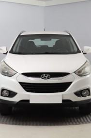 Hyundai ix35 , Skóra, Klimatronic, Tempomat, Parktronic,-2