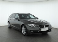 BMW SERIA 5 VI (F07/F10/F11) BMW SERIA 5 , 218 KM, Automat, Skóra, Navi, Xenon, Bi-Xenon, Klimatronic,