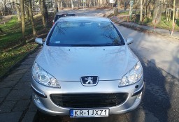 Peugeot 407 Niski przebieg, Salon Polska