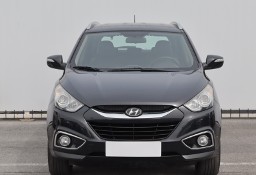 Hyundai ix35 , Salon Polska, Serwis ASO, GAZ, Automat, Skóra, Klimatronic,