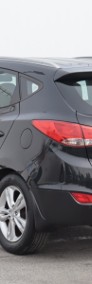 Hyundai ix35 , Salon Polska, Serwis ASO, GAZ, Automat, Skóra, Klimatronic,-4