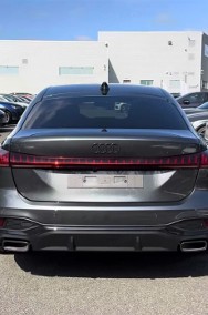 Audi A5 IV TFSI S line 2.0 TFSI S line (150KM) kamery obserwujące otoczenie-2