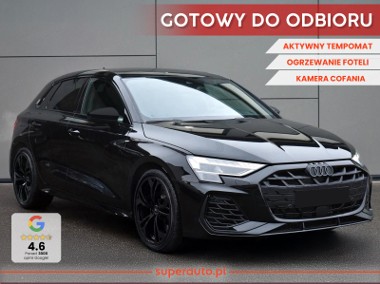 Audi A3 III S3 TFSI quattro Sportback S3 2.0 TFSI quattro Sportback (333KM) Pakiet-1