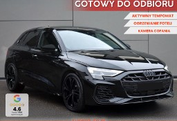 Audi A3 III S3 TFSI quattro Sportback S3 2.0 TFSI quattro Sportback (333KM) Pakiet