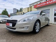 Peugeot 508 I 2.0 HDI, serw ASO, lakier oryginał, full, idealny!