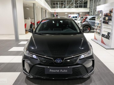 Toyota Corolla XII 1.8 Hybrid Comfort Oferta Dealera GWARANCJA +LPG-1