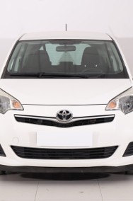 Toyota Verso Verso-S , GAZ, Klima-2