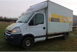 Opel Movano od Syndyka