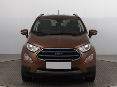 Ford EcoSport II , Salon Polska, 1. Właściciel, Skóra, Klimatronic, Tempomat,-1