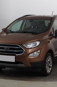 Ford EcoSport II , Salon Polska, 1. Właściciel, Skóra, Klimatronic, Tempomat,-2