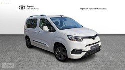 Toyota ProAce Proace City Verso 1.2 D-4T 110KM FAMILY, salon Polska, gwarancja, FV