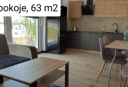 Nowe mieszkanie 3 pokojowe - 63m2 plus miejsce na parkingu podziemnym
