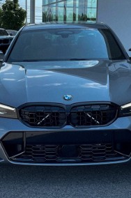 BMW SERIA 3 M340i xDrive 3.0 (374KM) | Adaptacyjne reflektory + Ogrzewana kierow-2