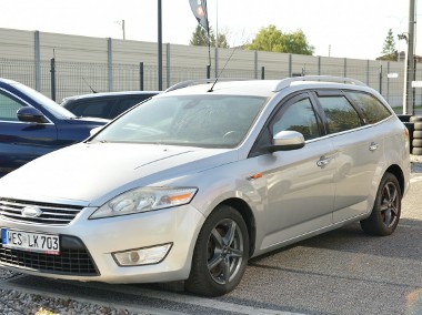 Ford Mondeo VI Super stan.LPG KLIMA-1