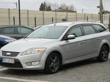 Ford Mondeo VI Super stan.LPG KLIMA-1