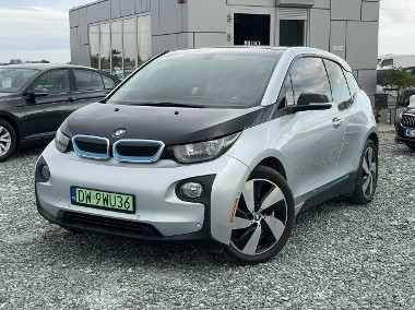 BMW i3 I BMW i3 60 Ah 22kWh 170KM 2016r. tylko 66tys km-1