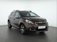 Peugeot 2008 , Salon Polska, Serwis ASO, Skóra, Navi, Klimatronic,