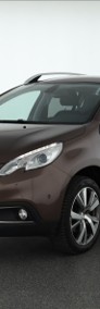 Peugeot 2008 , Salon Polska, Serwis ASO, Skóra, Navi, Klimatronic,-3