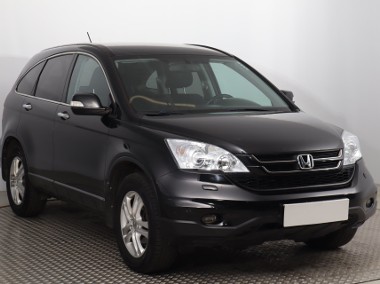 Honda CR-V III , Automat, Xenon, Klimatronic, Tempomat, Parktronic,-1