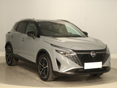 Nissan Qashqai III , 1. Właściciel, Serwis ASO, Automat, VAT 23%, Skóra, Navi,-1