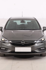 Opel Astra J , Salon Polska, Klimatronic, Tempomat, Parktronic-2