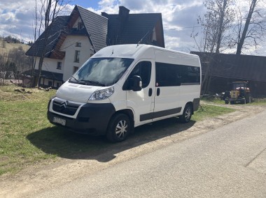 Citroën Jumper | 9-osobowy | 2009 | Możliwa zamiana-1