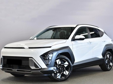 Hyundai Kona 1.6 T-GDI Platinum DCT Kona 1.6 T-GDI Platinum DCT 138KM-1