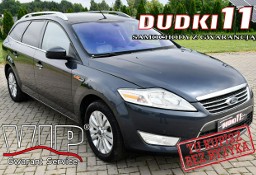 Ford Mondeo VI 2,0d DUDKI11 Ghia,Navi,Klimatronic,Skóry,Parktronic,GWARANCJA