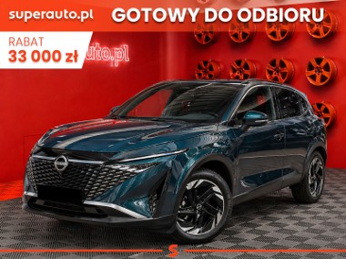 Nissan Qashqai III N-Connecta Xtronic 1.3 DIG-T mHEV N-Connecta Xtronic 1.3 DIG-T mHEV-1