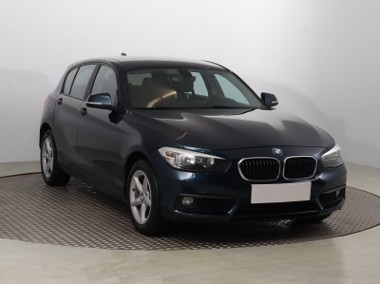 BMW SERIA 1 , Automat, Navi, Klimatronic, Tempomat, Parktronic-1