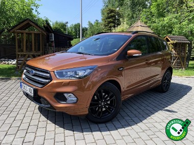 Ford Kuga III ST LINE 2.0 EcoBoost 242KM 4X4 full opcja AUTOMAT-1