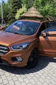 Ford Kuga III ST LINE 2.0 EcoBoost 242KM 4X4 full opcja AUTOMAT-2