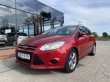 Ford Focus III 1.0 EcoBoost Trend-1