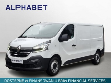 Renault Trafic Renault Trafic L1H1 2,9t Pack Clim 1wł Salon PL-1