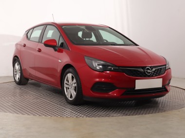 Opel Astra J , Salon Polska, Klimatronic, Tempomat, Parktronic,-1