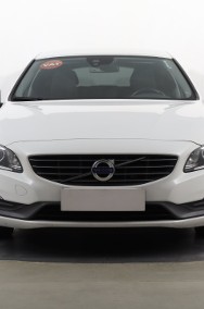 Volvo V60 I , Salon Polska, Automat, VAT 23%, Navi, Xenon, Bi-Xenon,-2