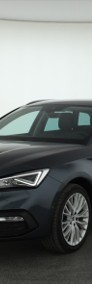 SEAT Leon III , Salon Polska, Navi, Klimatronic, Tempomat, Parktronic,-3