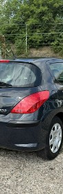 Peugeot 308 I 1.4 VTi-95km-Bezwypadkowy-Pierwszy Właściciel-Klimatyzacja-Komputer-3