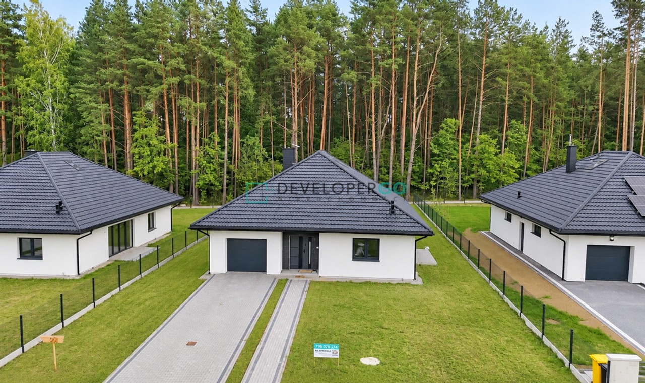 Dom na sprzedaż, 5 pokoi, 178 m², Mońki