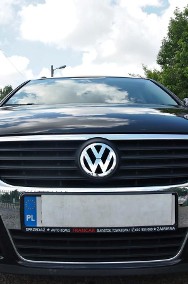Volkswagen Passat B7 2.0 TDi 140 KM AUTOMAT KOMBI KLIMA GRZANE FOTELE-2