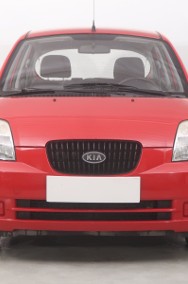 Kia Picanto I , Salon Polska, 1. Właściciel, HAK, Klima-2