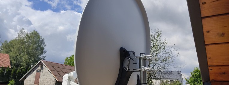 SERWIS 24H MONTAŻ REGULACJA anten satelitarnych i DVB-t, DVB-T2 HEVC-1