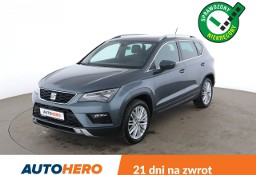 SEAT Ateca GRATIS! Pakiet Serwisowy o wartości 400 zł!