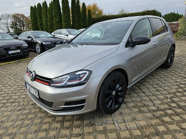 Volkswagen Golf VII 1,4 benzyna 122KM nawigacja-1