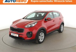 Kia Sportage IV klima navi kamera i czujniki parkowania multifunkcja